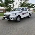 للبيع هايلوكس 2023 بنزين
