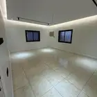 شقه 5 غرف للايجار بحوش حي القطبيه