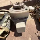 معدات زراعية روس كهرب أمريكي 75 محروق وسليم 100حصان