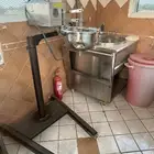 اله لقمات شبه جديده