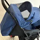 عربة أطفال جديده ونظيفه