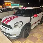 ميني كوبر نظيفة ممشى قليل