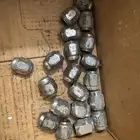 صواميل اصليه جنوط هلل وديازل حديد تويوتا