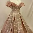 فستان شبكة لبسه وحده فقط شبه جديد خالي من العيوب