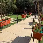 اقواس لزينة الحوش