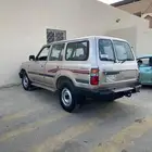 صالون جي اكس لاندكروزر 93. تم البيع تم البيع