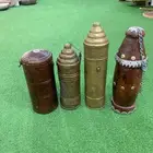 شت نحاس وشت قهوة