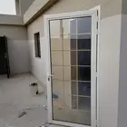 ابواب المنيوم ابواب حديد