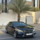 مرسيدس E300 2014