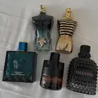 عطور رجالية شتويه جديده اصليه من المطار