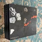 سوني 4 برو نظيفف