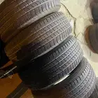 كفرات كومهو كوري مقاس 18 تاهو ويوكن