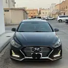 سوناتا 2018 ممشى قليل ونظيفه