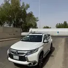 متسوبيشي مونتيرو موديل 2019 فل كامل بنزين عداد 81 الف