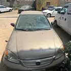 هوندا سفك 2002