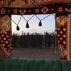 للبيع مخيم قسمين قريب الثمامة