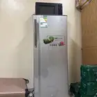 ثلاجة و ميكرويف