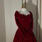 فستان نظيف جدا