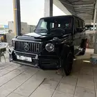 جي كلاس 500 محول G63 موديل 2021