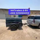 قلص للبيع مقطورة سفر قلص رحلات