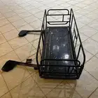 سلة خلفية
