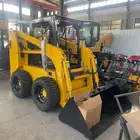 Skid Steer Loader (JC45   0.4 m3)   Monthly Rental   Riyadh