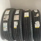 كفرات دلوب ياباني مقاس 245 85 16 جديدة