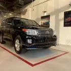 2013 لاندكروزر VX.R بلد