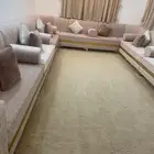 كنب وستائر و فرشة مجلس