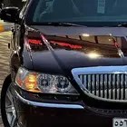 لنكولن تاون كار عداد 79 الف فقط