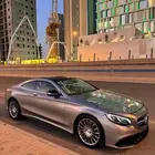 مرسيدس S65 Coupe 2016