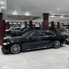 مارسيدس s500 2021