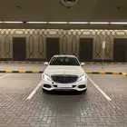 مرسيدس سي 200 موديل 2015 الملكي منوة الإستخدام بودي بلد