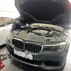 مساعدات بي ام G12 2018 2019 2020 مساعد بي ام جي تولف 740i