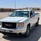جمس سيرا 2008 دبل بنزين