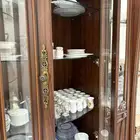 طاولة سفره وبوفية