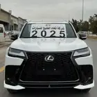 لكزس إف سبورت. الساير. 2025