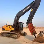 للبيع 2 بوكلينات فولفو 2023 وارد الفطيم (سعودي)