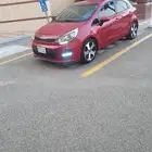 كيا ريو موديل 2017