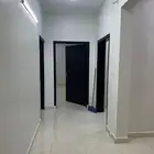 شقة عائلية كبيرة خمس غرف للايجار في ابوعريش حي الرح