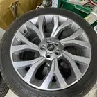 جنوط رنج روفر 2021 مع كفرات جديده تاريخ 25