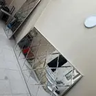 مرايا مدخل كبيرة للبيع