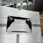 طقم تلبيسات مفرش فندقي