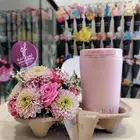 المق الوردي هاف مليون محل ازهار الفلا بالرحاب