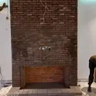 مشبات قرميد حجر