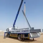 كرين ونش للايجار بوم تراك امالا نيوم