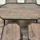 طاوله شبه جديده