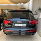 اودي كيو 7 موديل 2011