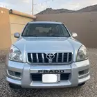 للبيع برادو 2008 VX نظييف في القويعية