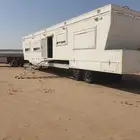 للبيع غرفه كرافان